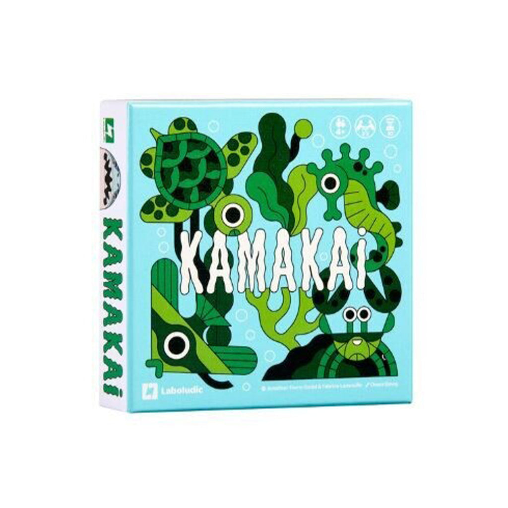 KAMAKAI — by Laboludic