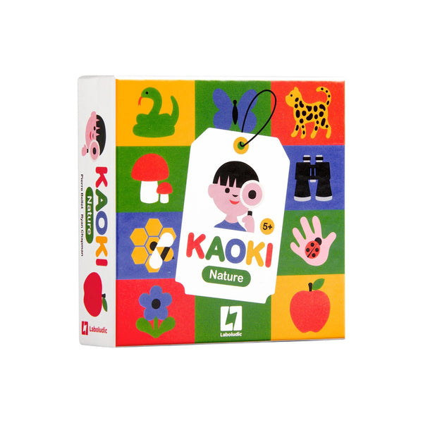 KAOKI NATURE — by Laboludic