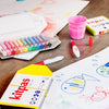 KITPAS - crayons à la cire de son de riz (plusieurs formats) — par Kitpas