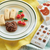 BISCUITS - Feuilles d’autocollants washi KITTA — par Hitotoki