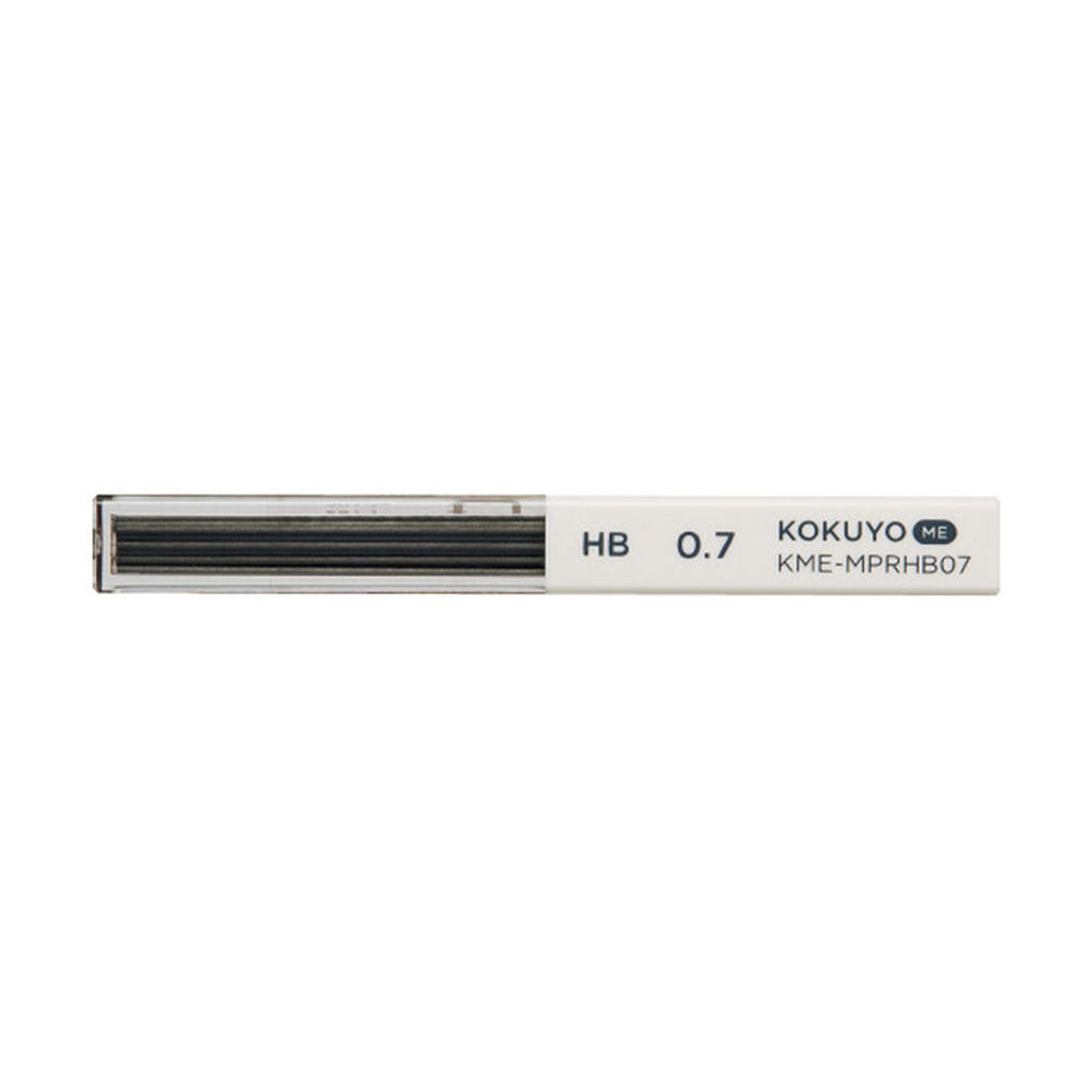 0.7 mm HB – KOKUYO ME MECHANICAL PENCIL LEAD REFILL — by Kokuyo