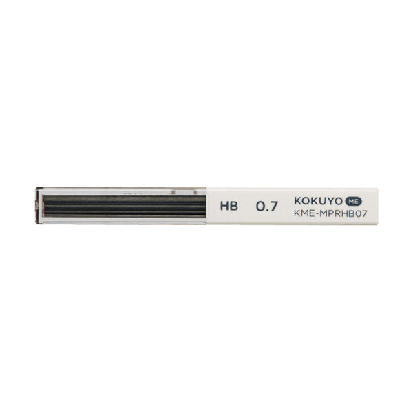 0.7 mm HB – KOKUYO ME MECHANICAL PENCIL LEAD REFILL — by Kokuyo