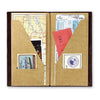 TRAVELER'S NOTEBOOK KRAFT PAPER FOLDER (Multiple sizes) — by Midori