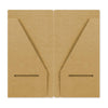 TRAVELER'S NOTEBOOK KRAFT PAPER FOLDER (Multiple sizes) — by Midori