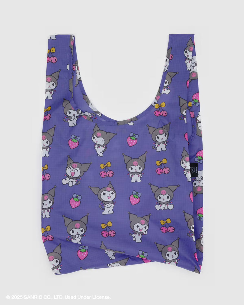 STANDARD "KUROMI" REUSABLE BAG — by Baggu