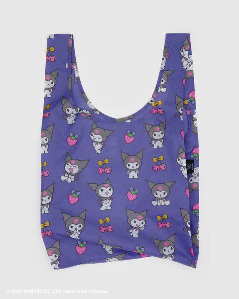 STANDARD "KUROMI" REUSABLE BAG — by Baggu