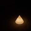 KILIMANJARO - Lampe vintage en verre soufflé 