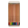 12 COLOR PENCILS — by Kitaboshi
