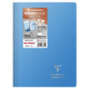 KOVERBOOK SILVER NOTEBOOK A4 (Different colours) — by Clairefontaine