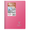 KOVERBOOK SILVER NOTEBOOK A4 (Different colours) — by Clairefontaine