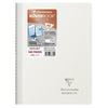 KOVERBOOK SILVER NOTEBOOK A4 (Different colours) — by Clairefontaine