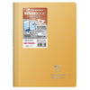 KOVERBOOK SILVER NOTEBOOK A4 (Different colours) — by Clairefontaine