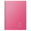 KOVERBOOK SILVER NOTEBOOK A4 (Different colours) — by Clairefontaine