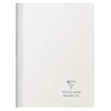 KOVERBOOK SILVER NOTEBOOK A4 (Different colours) — by Clairefontaine