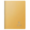 KOVERBOOK SILVER NOTEBOOK A4 (Different colours) — by Clairefontaine