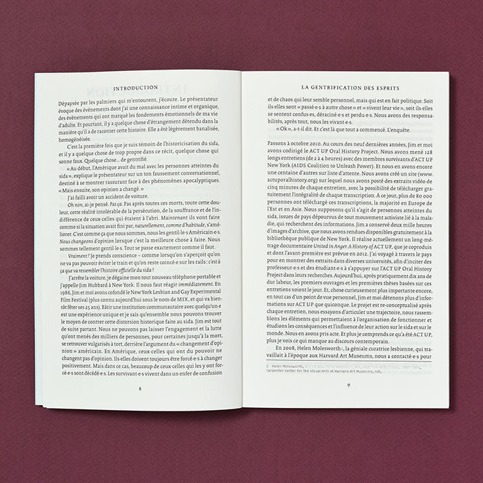 LA GENTRIFICATION DES ESPRITS By Sarah Schulman Paperole la-gentrification-des-esprits-by-sarah-schulman-paperole