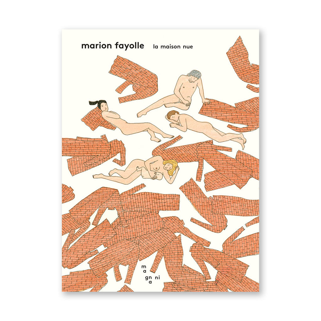 LA MAISON NUE — by Marion Fayolle
