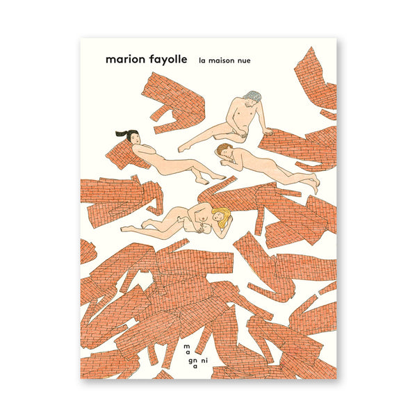 LA MAISON NUE — by Marion Fayolle
