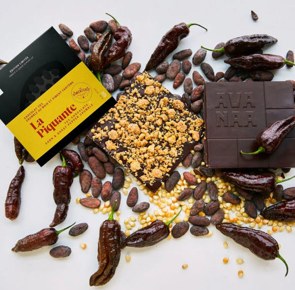 LA PIQUANTE (Édition limitée) — par Avanaa
