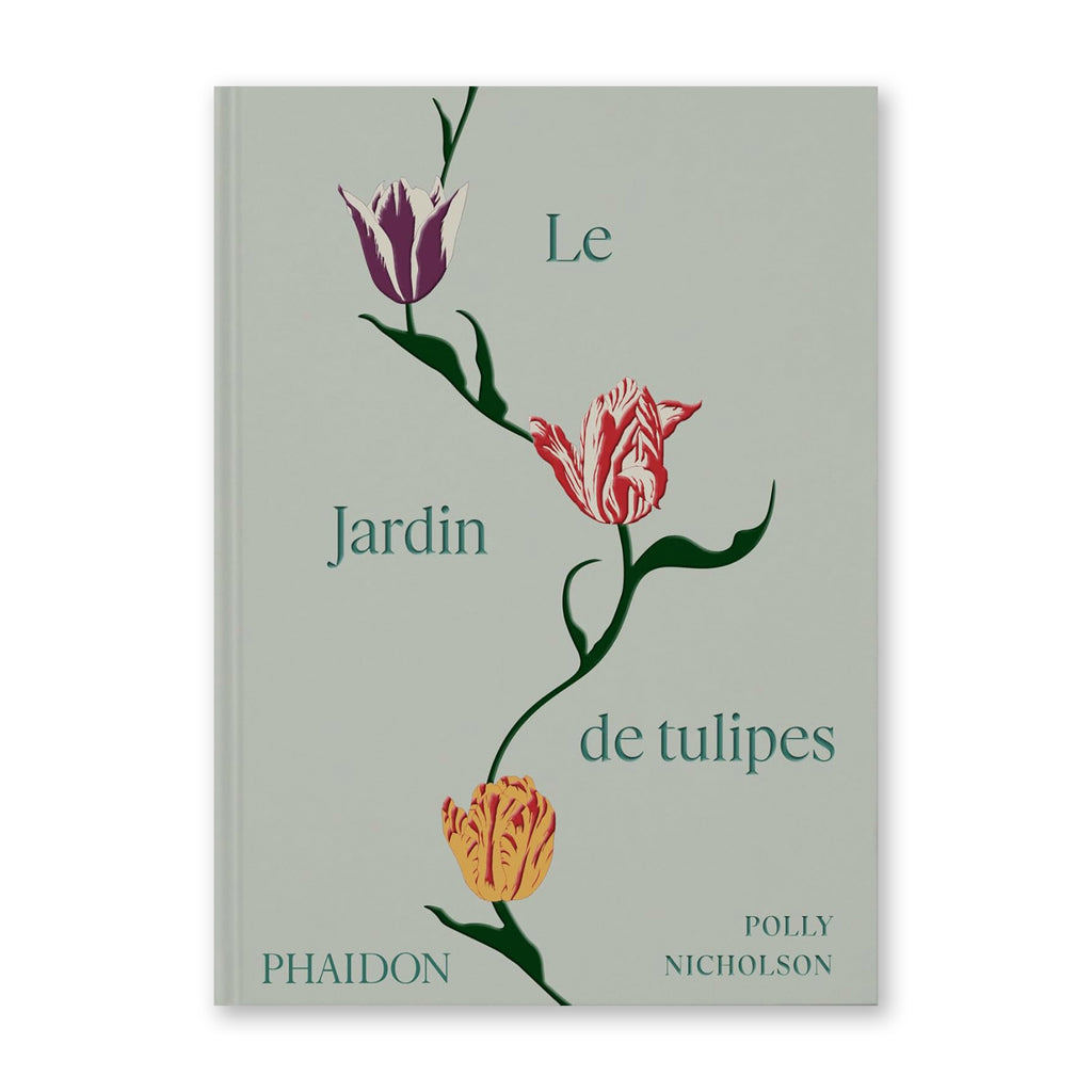 LE JARDIN DE TULIPES — by Polly Nicholson