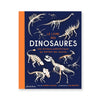 LE LIVRE DES DINOSAURES : Ces animaux préhistoriques qui battent des records — par Gabrielle Balkan et Sam Brewster