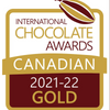 LEMON NOUGATINE MILK CHOCOLATE BAR 60G — by État de Choc