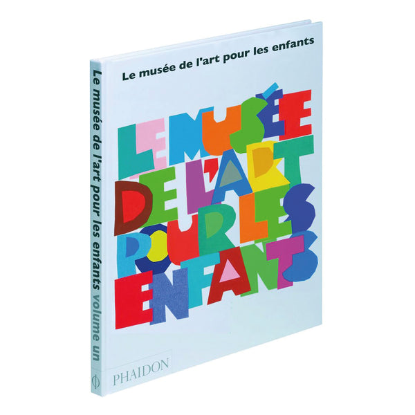 MUSÉE DE L'ART POUR LES ENFANTS - Livre blanc — par Gilda Williams
