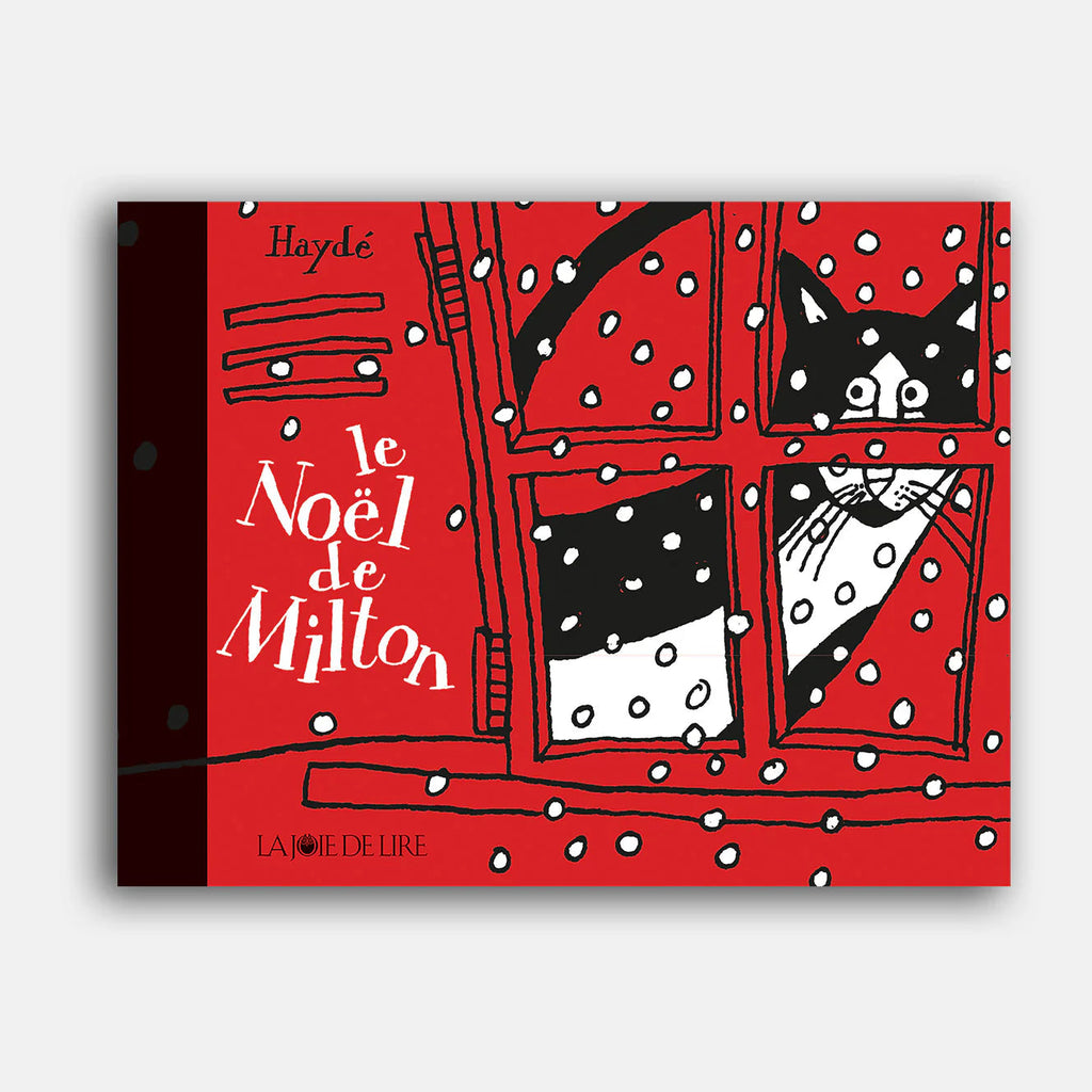 LE NOËL DE MILTON — by Haydé Ardalan