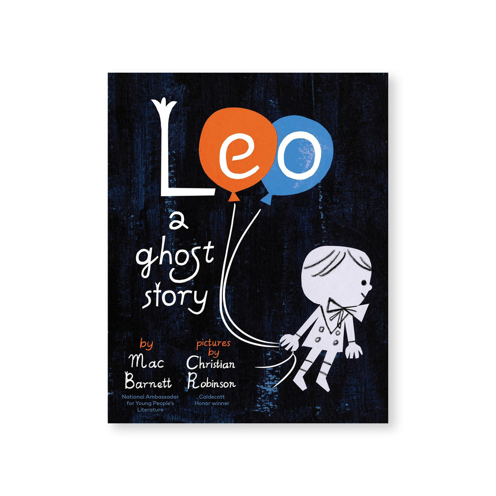 LEO — par Mac Barnett & Christian Robinson