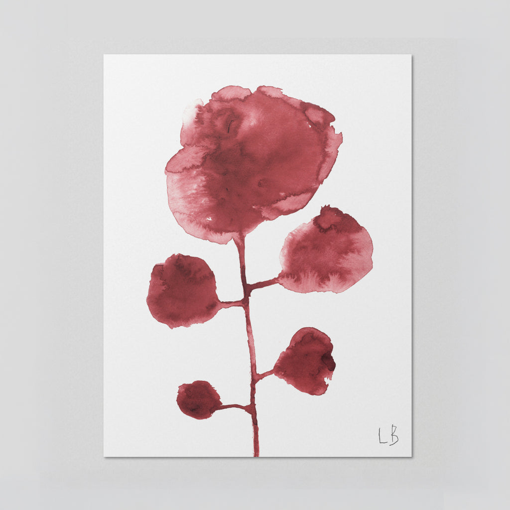 LES FLEURS – by Louise Bourgeois