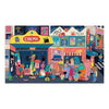 PUZZLE “LET'S GO TO THE MOVIES!” 200 PIECES — by Moulin Roty