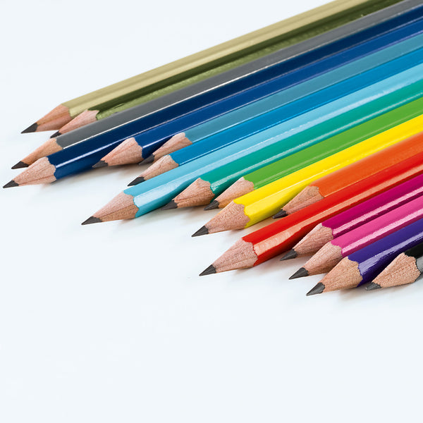 PENCIL, HB (multiple colours) — by Leuchtturm1917