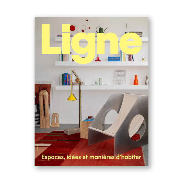 MAGAZINE LIGNE No 13 — HIVER 2025