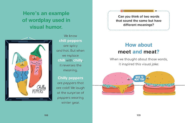 LOL 101: A KID'S GUIDE TO WRITING JOKES — by David Roth and Rinee Shah ...