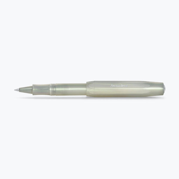 LUNAR SPORT GEL ROLLERBALL PEN LIGHT GREEN — by Kaweco