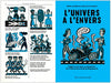 L'UNIVERS À L'ENVERS — by Henning Wagenbreth