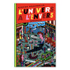 L'UNIVERS À L'ENVERS — by Henning Wagenbreth