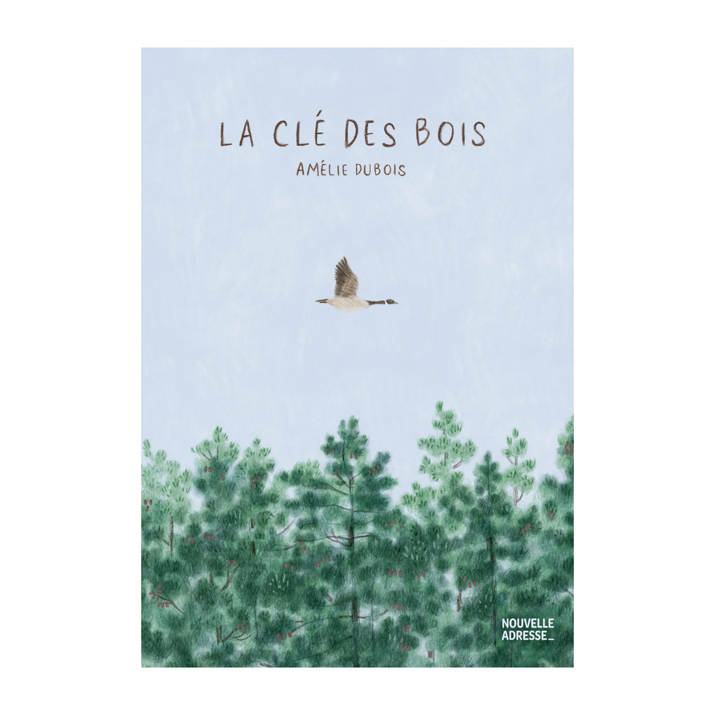 LA CLÉ DES BOIS — by Amélie Dubois