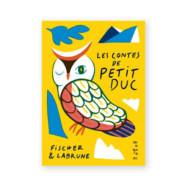 LES CONTES DE PETIT DUC — by Fisher & Labrume