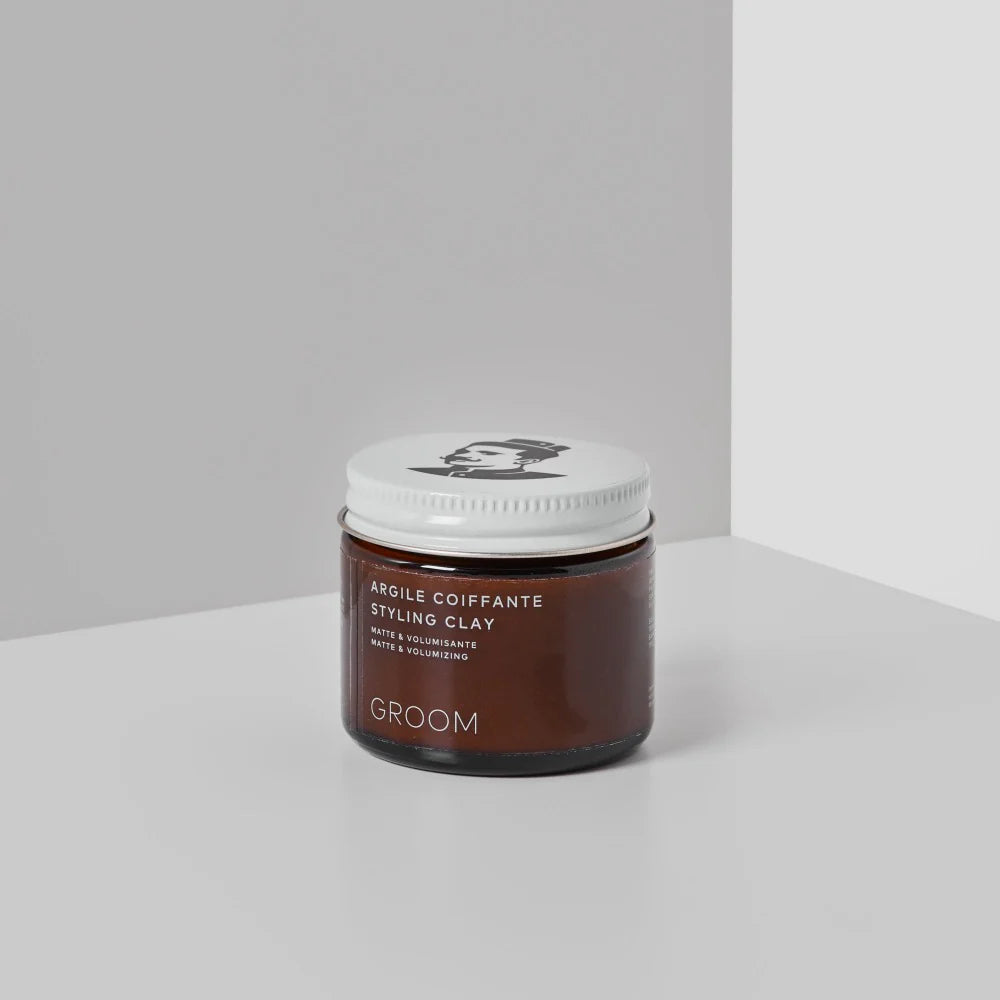 STYLING CLAY — by Groom