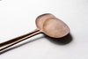 SERVICE SPOON SET IN BLACK WALNUT, 31 cm (Multiple Shapes) — par Lemyre