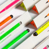 BALLPOINT PEN DREHGRIFFEL Nr.1, Luminous Edition (multiple colors) — by Leuchtturm1917