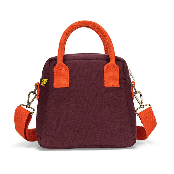 LUNCH CLUTCH (Fig) — by FLUF