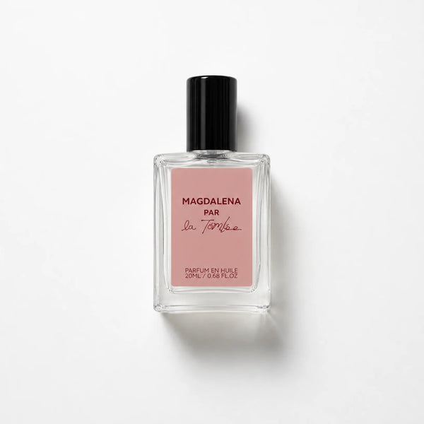 MAGDALENA - HUILE DE PARFUM — par La Tombée