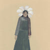 MARGUERITE (Original Painting) – 5.70 × 8.11 inches — by Julia GR