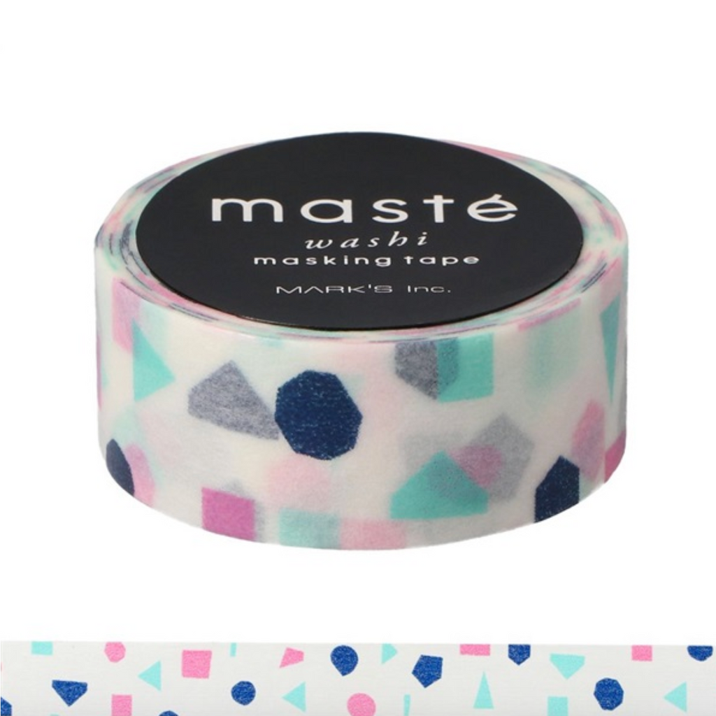 MASTÉ MASKING TAPE, COLOR PIECE PURPLE – by MARK’S