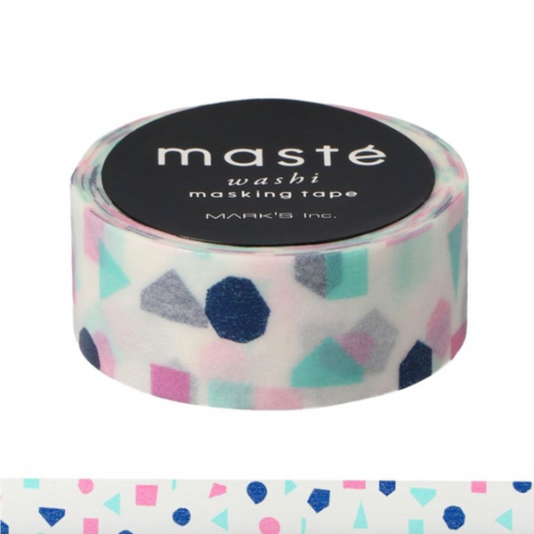 MASTÉ MASKING TAPE, COLOR PIECE PURPLE – by MARK’S