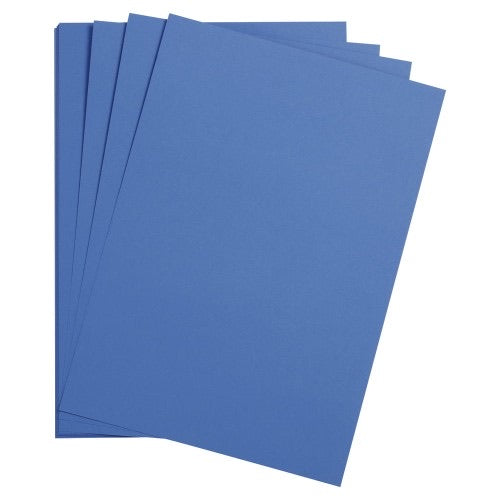 PAQUET DE FEUILLES DE PAPIER MAYA 120g (plusieurs couleurs) — par Clairefontaine