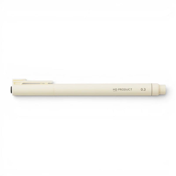 MD DRAWING PEN 0.3 mm BLACK — by Midori