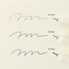 MD DRAWING PEN 0.3 mm BLACK — by Midori